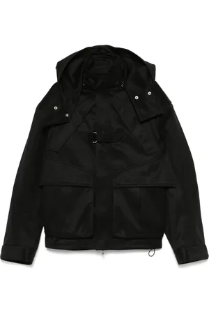 MUGLER Chamarra tipo cargo