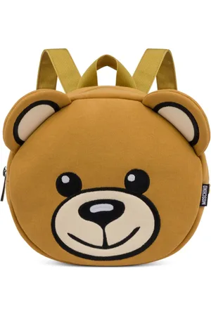 Moschino Mochila con motivo de osito