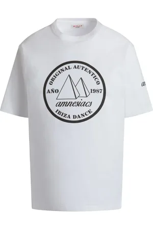 Bally Playera con estampado Amnesia de BOSS x DJ Leo Mas