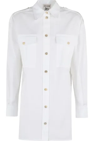 SEMICOUTURE Camisa Diane