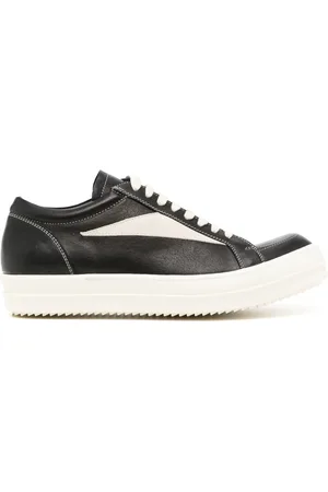 Rick Owens Tenis con agujetas