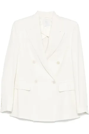 ELEVENTY Blazer con doble botonadura