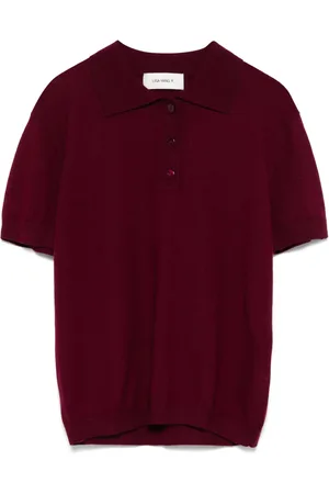 Lisa Yang Playera tipo polo Nai