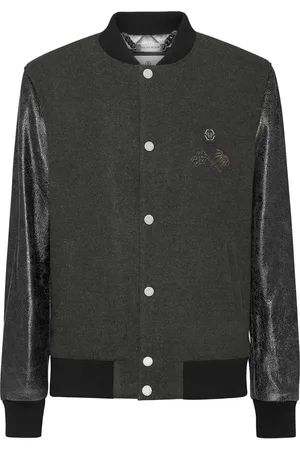 Philipp Plein Chamarra bomber Plein Club