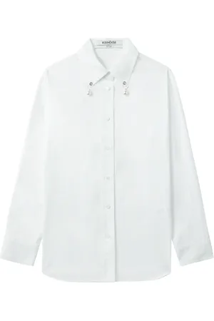 KIMHEKIM Camisa con botones