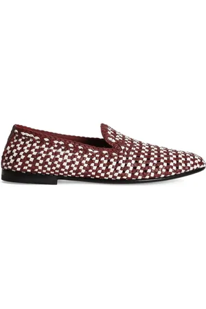 Dolce & Gabbana Mocasines entretejidos