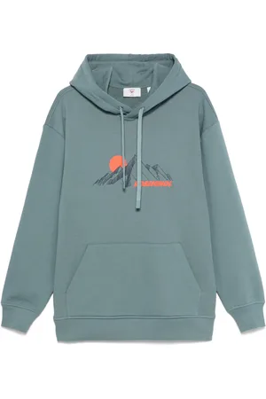 Rossignol Hoodie con estampado gráfico
