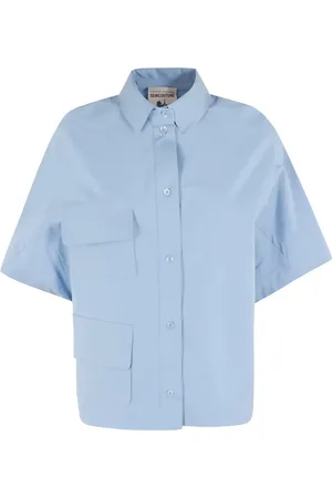 SEMICOUTURE Camisa Brunilde