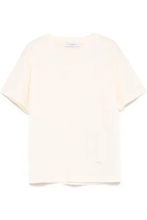 Paolo Pecora Playera con logo bordado