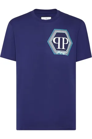 Philipp Plein Playera Hexagon