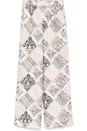 ELEVENTY Pantalones con bolsillos