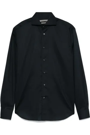corneliani Camisa con botones