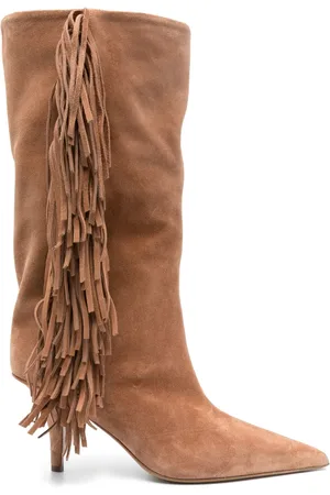 PARIS TEXAS Botas Mid Jessie con tacón de 75mm