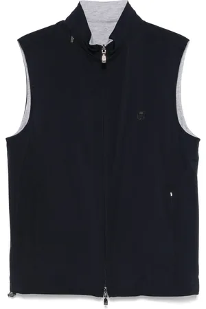 corneliani Chaleco reversible