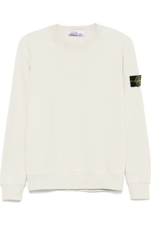 Stone Island Sudadera con motivo Compass