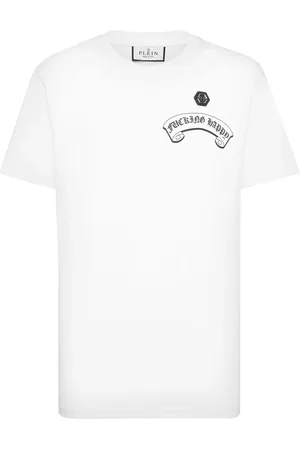 Philipp Plein Playera Smile