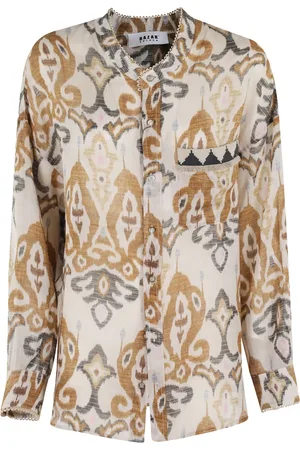 Bazar Deluxe Camisa estampada