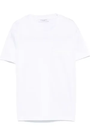 Paolo Pecora Playera con logo bordado