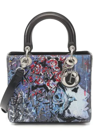 Dior Bolsa de mano Lady Dior 2010 de x Betty Mariani