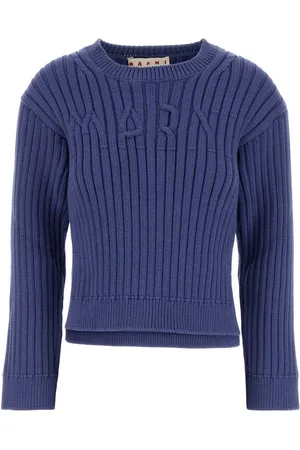 Marni Suéter Cerulean