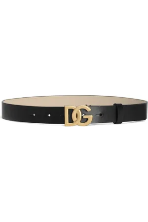 Dolce & Gabbana Cinturón con hebilla