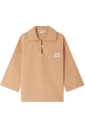 BONPOINT Striped shirt