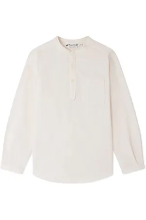 BONPOINT Playera tipo polo Claude