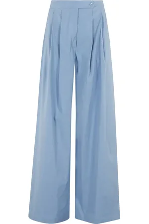 SEMICOUTURE Pantalones palazzo Camelia