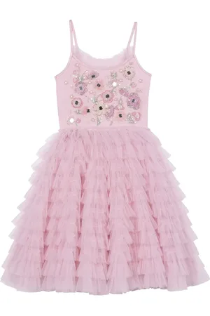 Tutu Du Monde Vestido Flower Garden Tutu