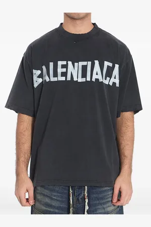Balenciaga PlayeraTape Type