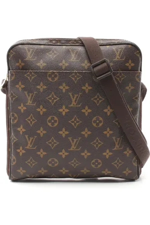 LOUIS VUITTON Bolsa de hombro Trotteur Beaubourg 2009