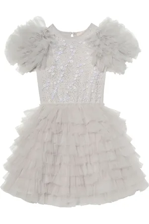 Tutu Du Monde Vestido Silver Spoon Tutu