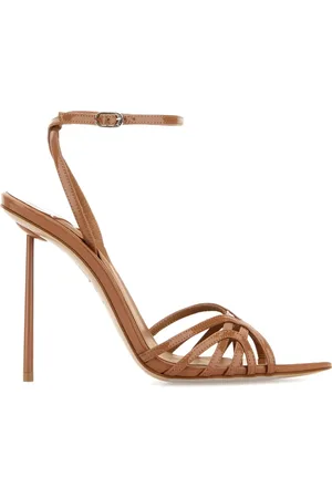 LE SILLA Sandalias Bella con tacón de 100mm