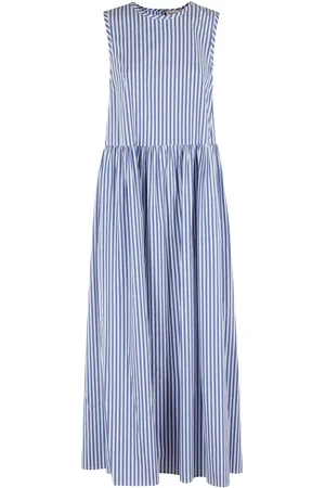 SEMICOUTURE Vestido largo Agnese