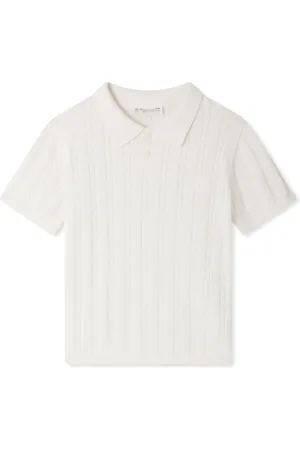 BONPOINT Playera tipo polo Elendir