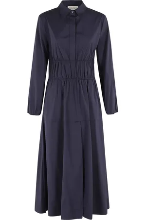 SEMICOUTURE Vestido midi Coralise