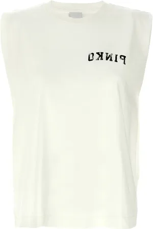 Pinko Playera Cacao