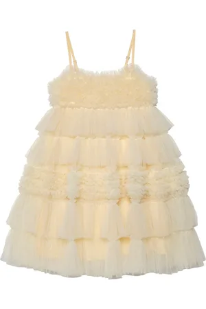 Tutu Du Monde Vestido High Tier Tulle