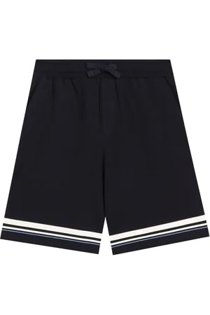 Dolce & Gabbana Shorts con detalle de rayas