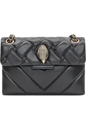 Kurt Geiger Bolsa de hombro Kensington mini