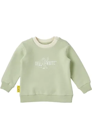 OFF-WHITE Sudadera con logo estampado
