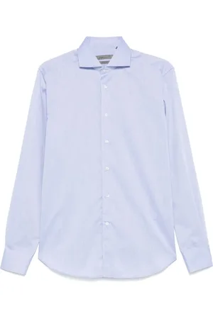 corneliani Camisa con botones