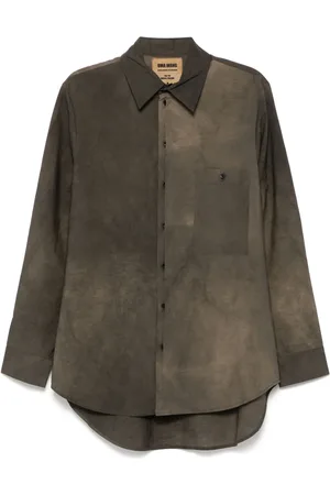 UMA WANG Camisa Tab