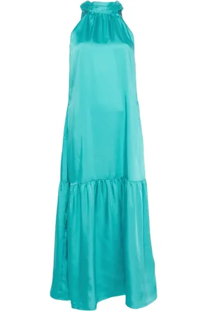 Liu Jo Vestido largo de satén