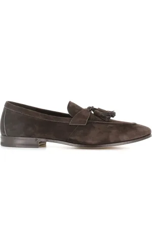 HENDERSON BARACCO Mocasines de gamuza
