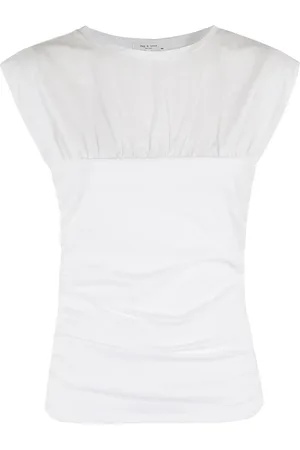 RAG&BONE Playera de algodón