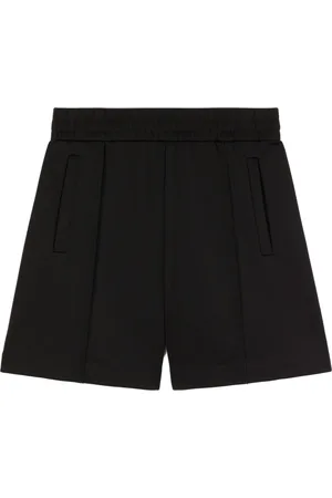 Palm Angels Shorts deportivos con logo