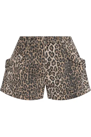 R13 Shorts Pouch Pocket
