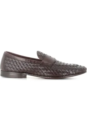 HENDERSON BARACCO Mocasines entretejidos