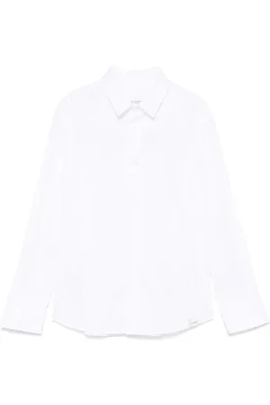 Paolo Pecora Camisa de popelina